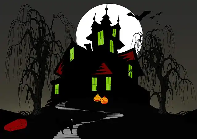 Excellent Boy: A Dog’s Haunted House Horror